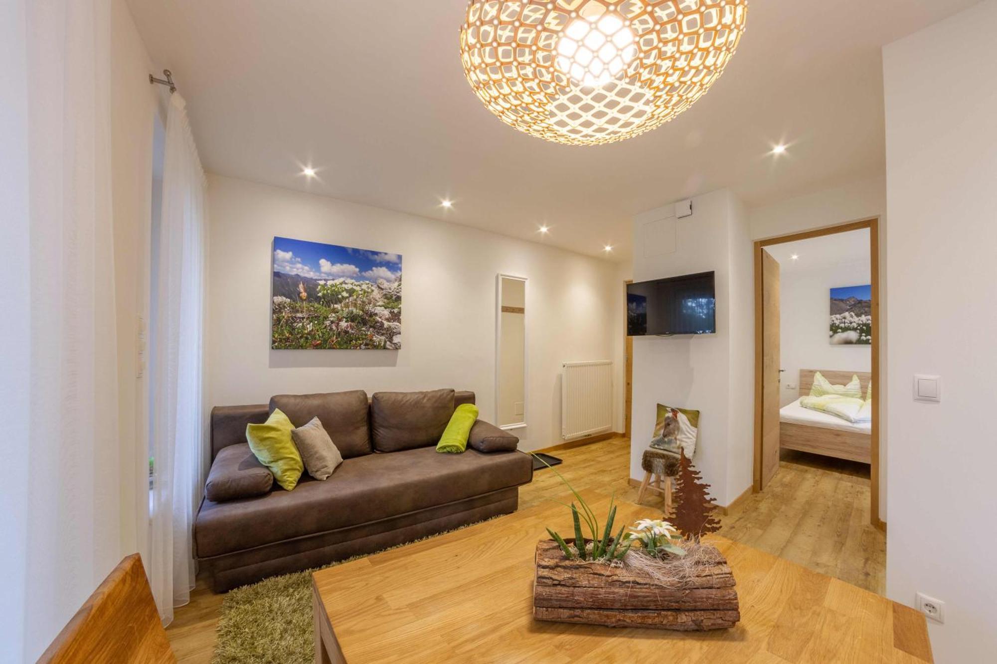 Apartments Hubertus Bei Meran Сан Леонардо ин Пасирия Екстериор снимка